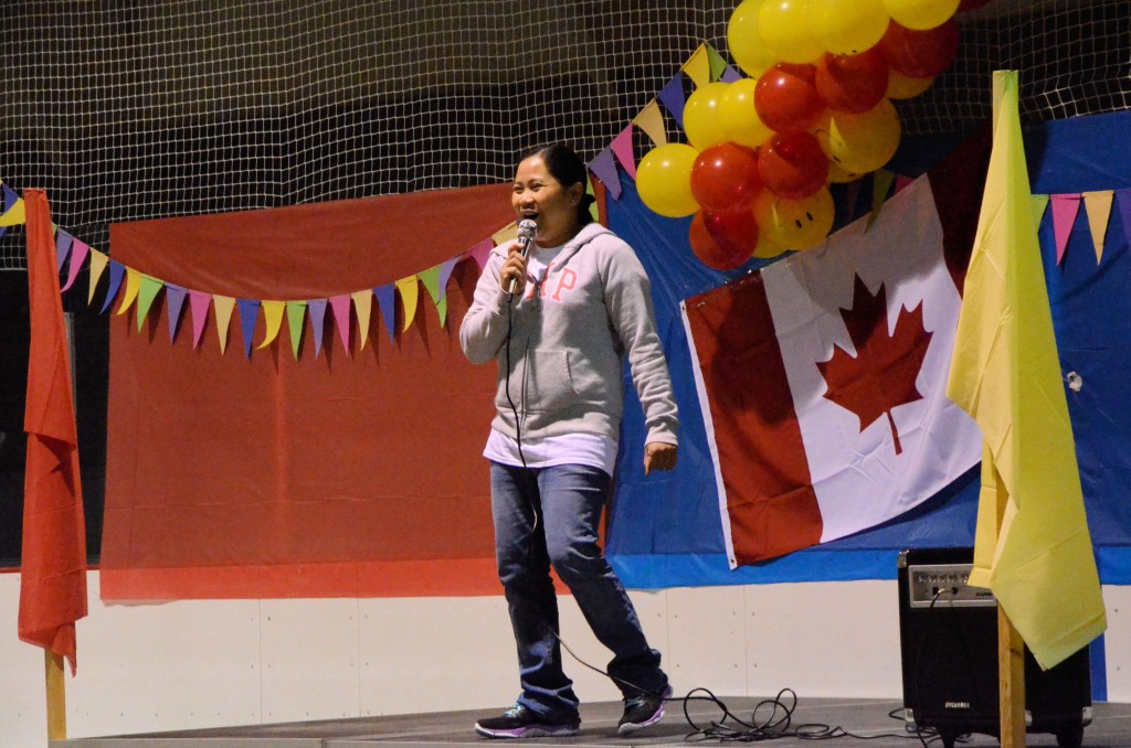 Filipino Sports Day at Unity SK