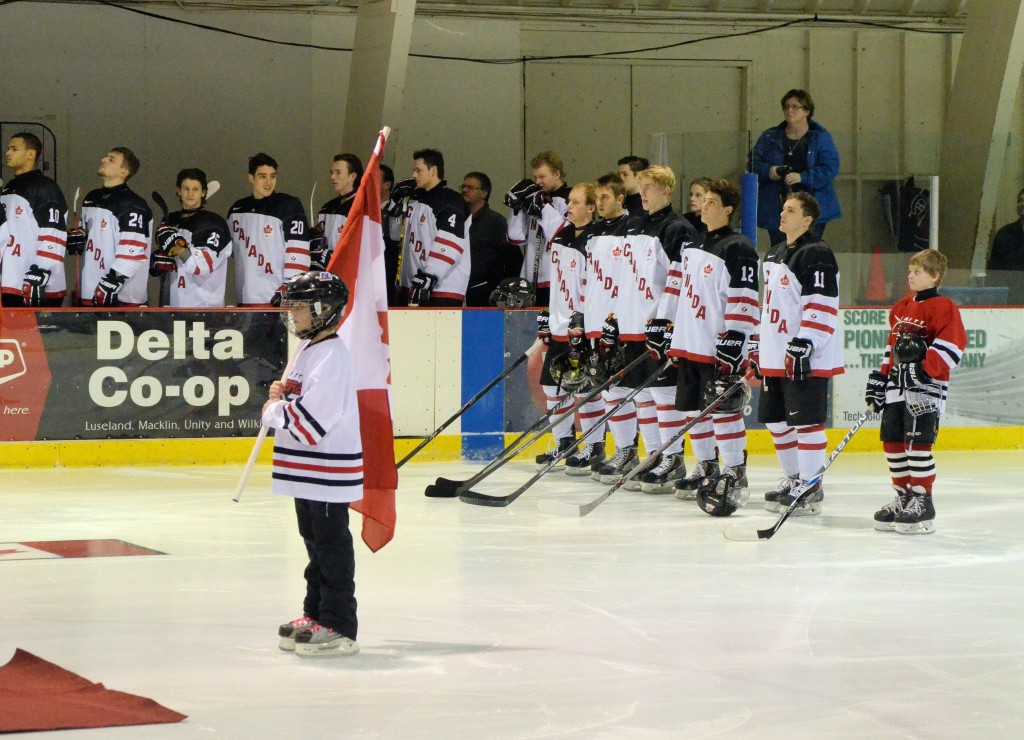 World Junior A Hockey Challenge
