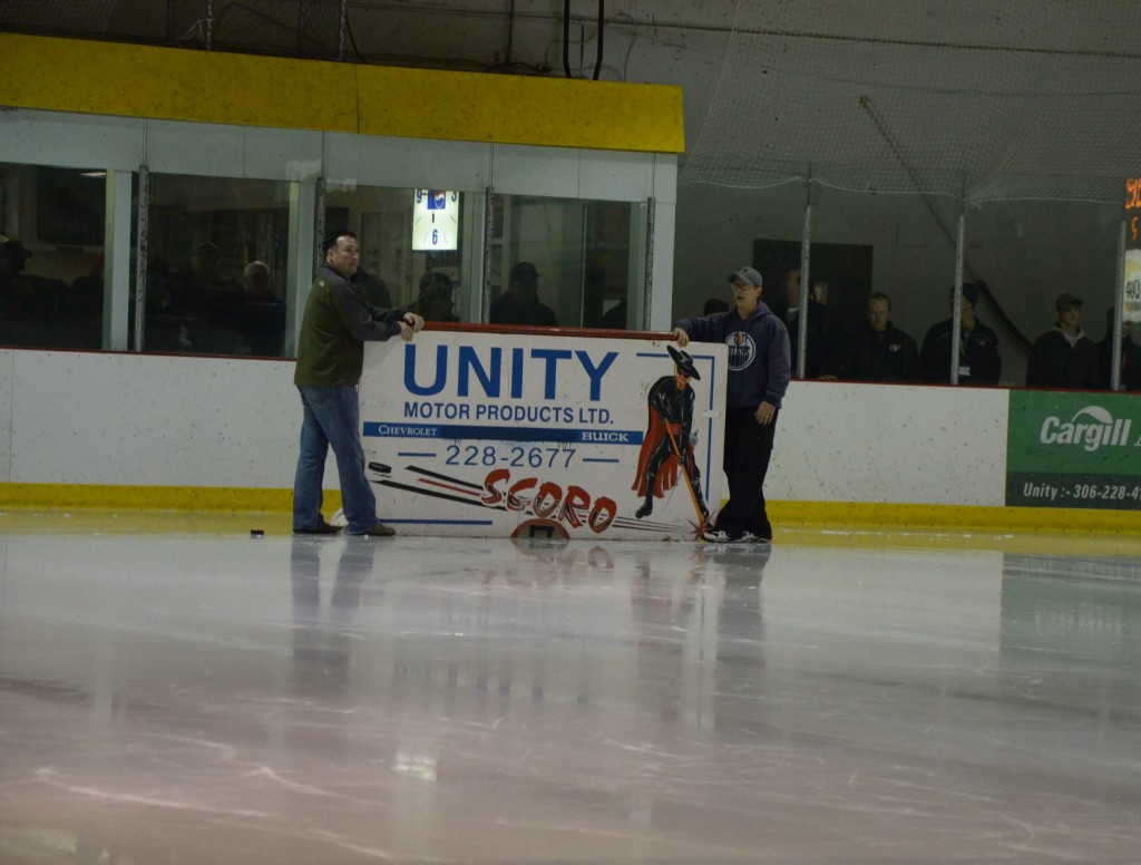 hockey scoroH