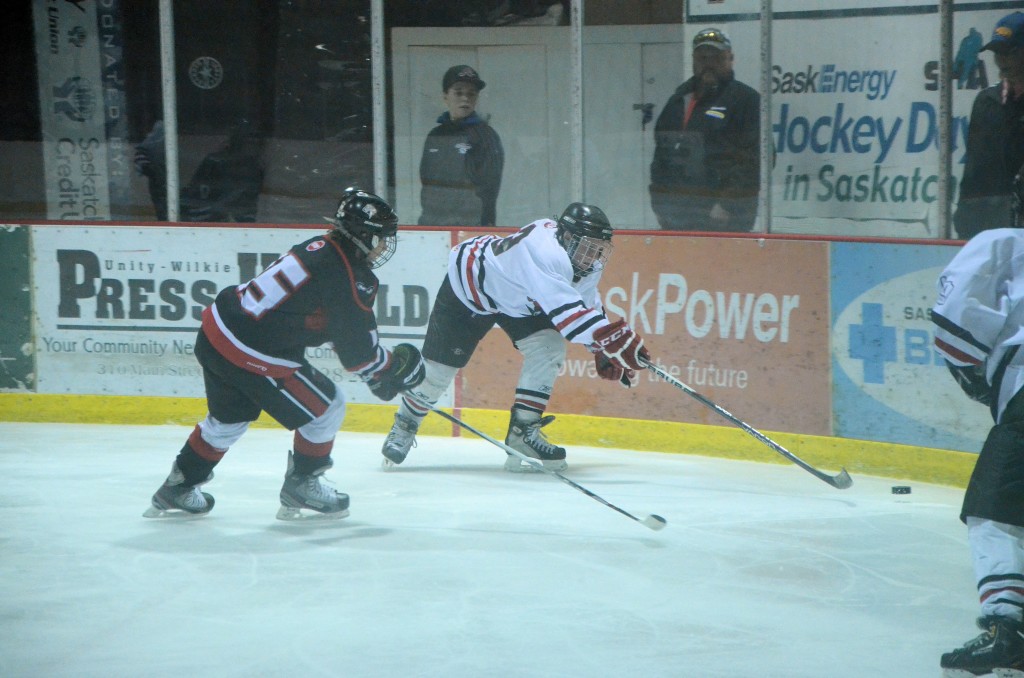 Unity Peewee Lazers