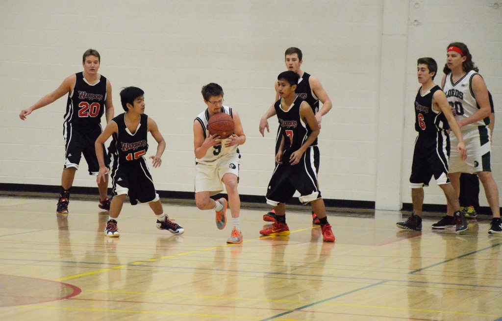 Luseland Lords vs. Unity Warriors