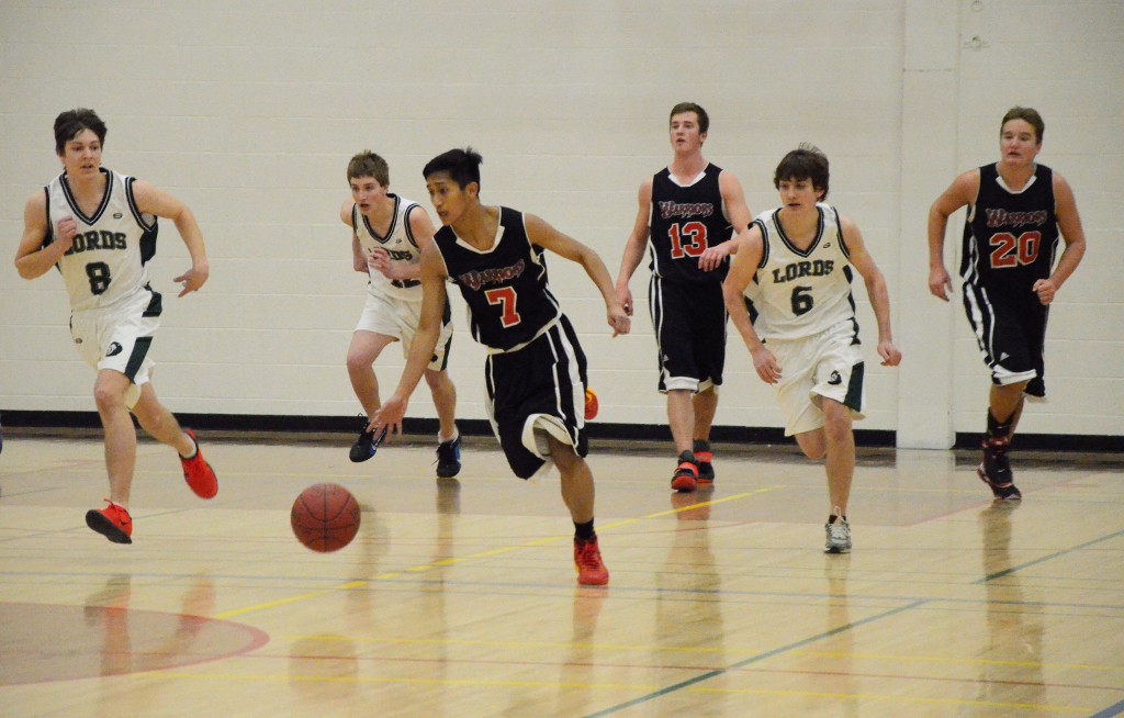 warrior rush