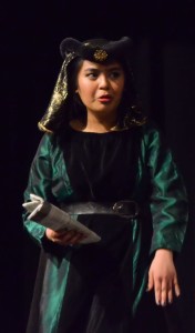 Lady Macbeth - Iza Belle Lucensio
