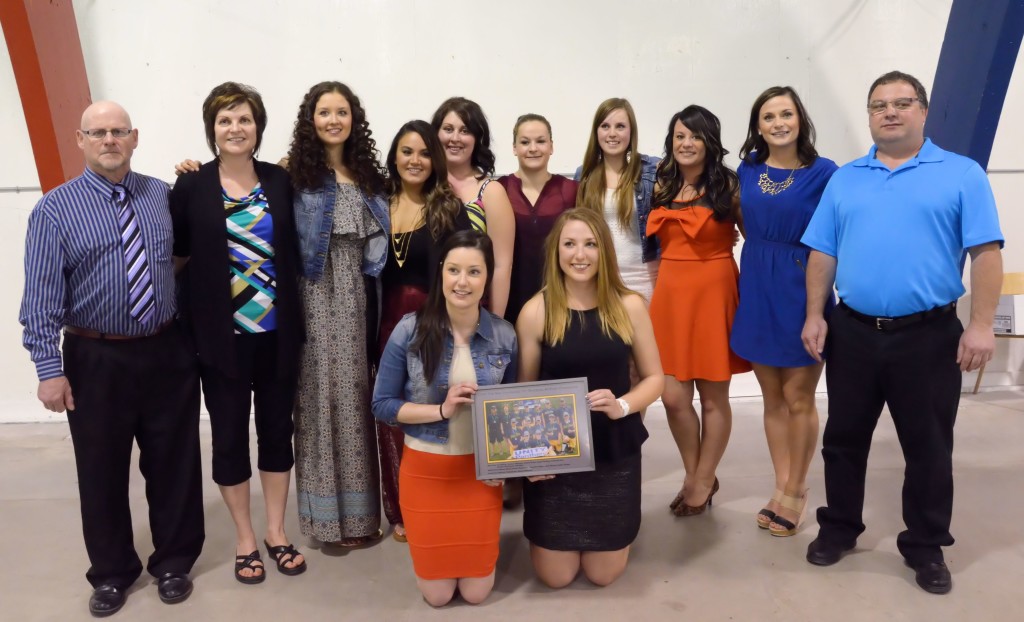Unity Sports Wall of Fame 2015 induction
