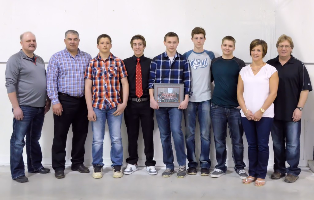 2011 Peewee B Lazers