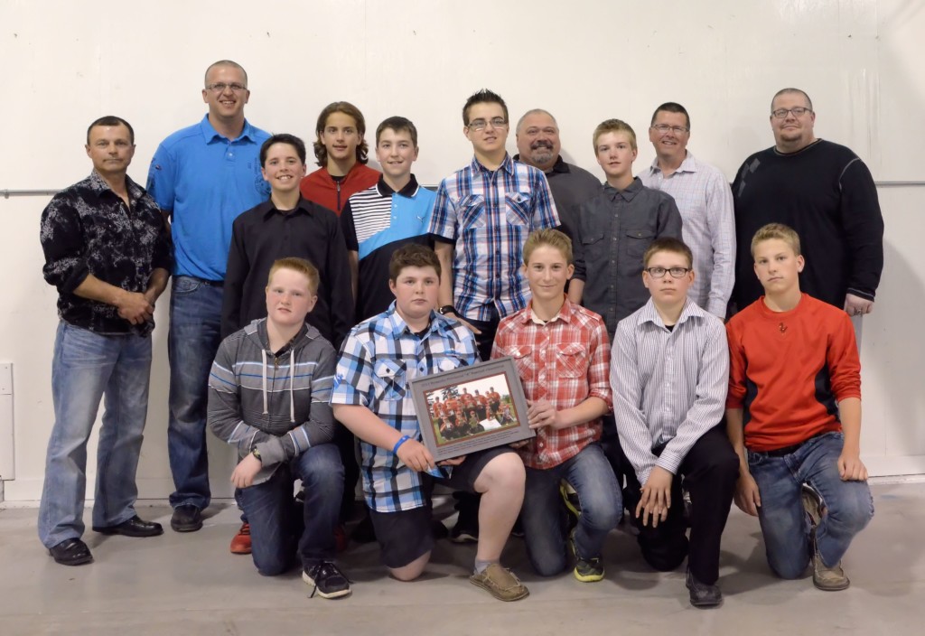 2012 Mosquito Cardinals