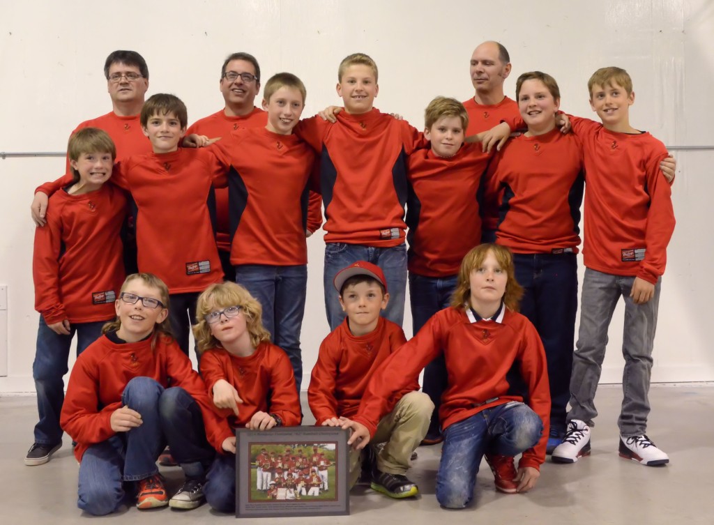 2014 Mosquito Cardinals