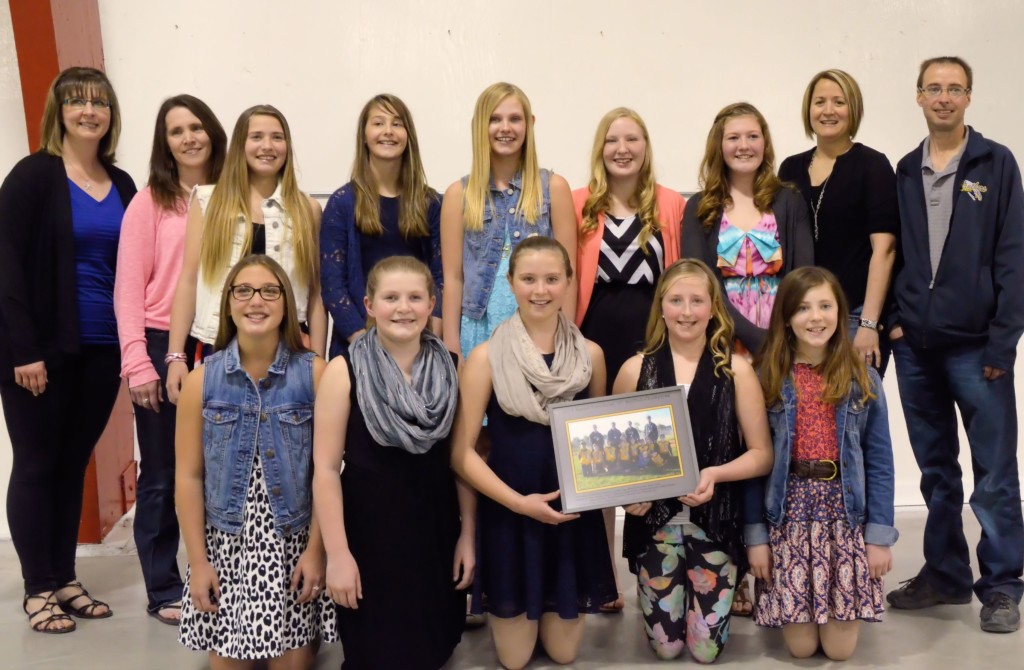 2014 Squirt Panthers