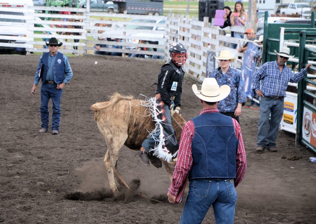Unity Western Days rodeo