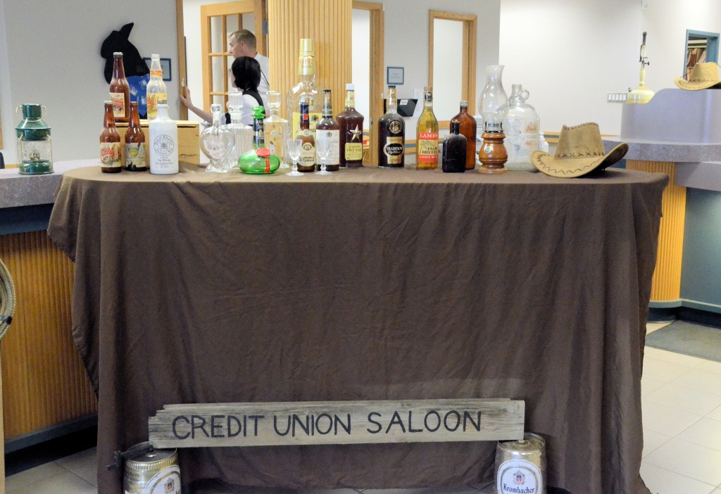 Unity Credit Union, Unity Western Days 2015