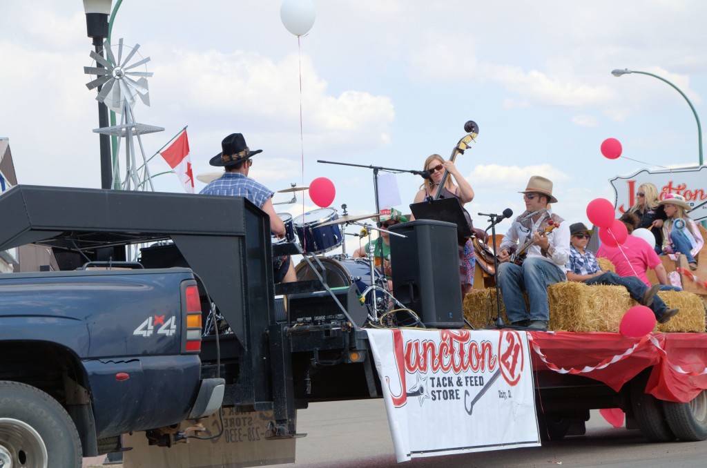 parade junction 21