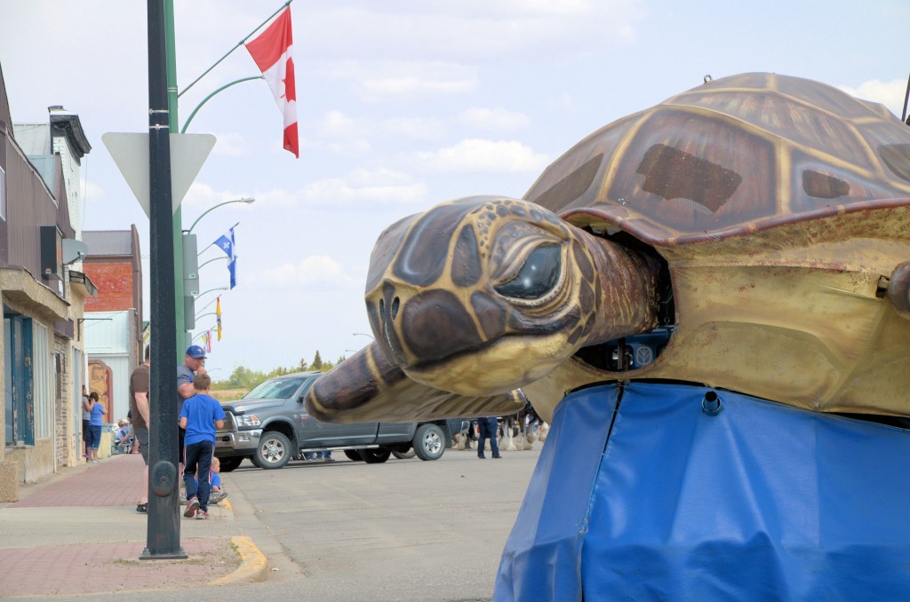 KOC's Unity turtle
