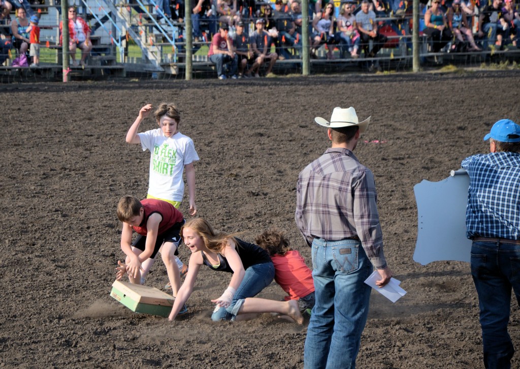 Unity Western Days, Unity, Saskatchewan
