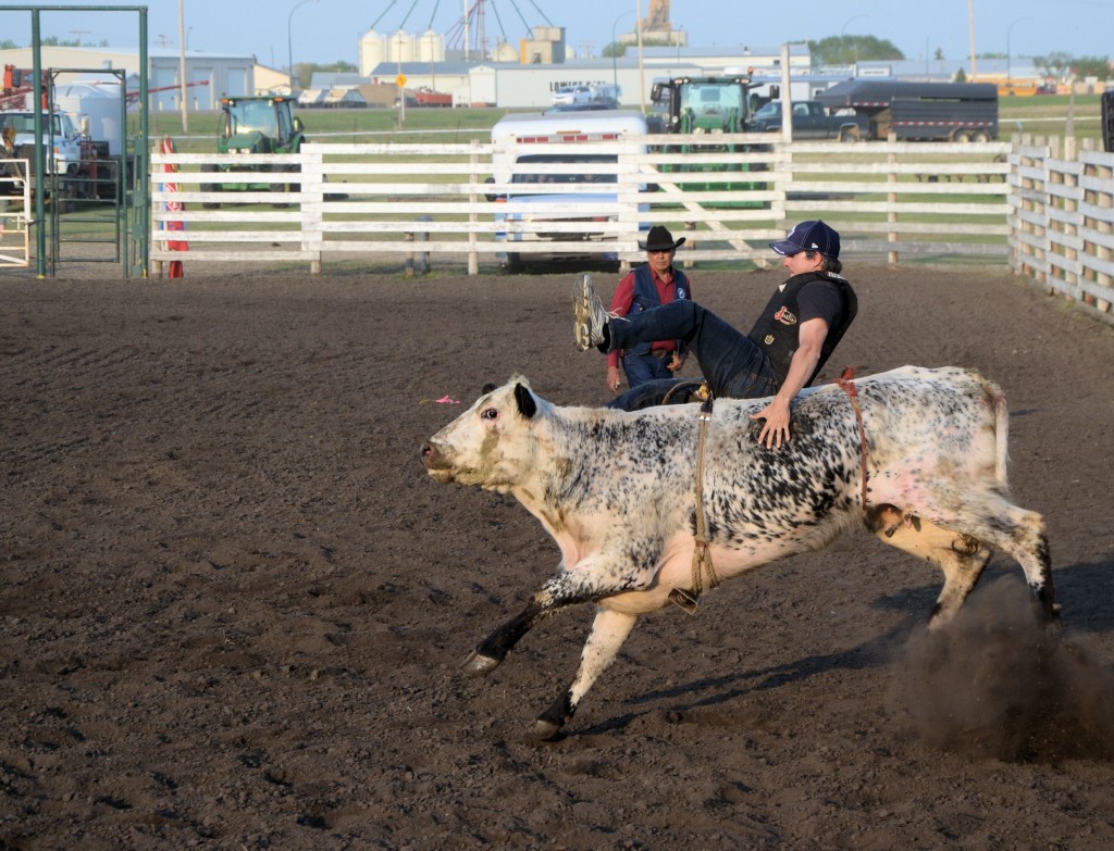 Celebrity Bull Riding, Unity SK
