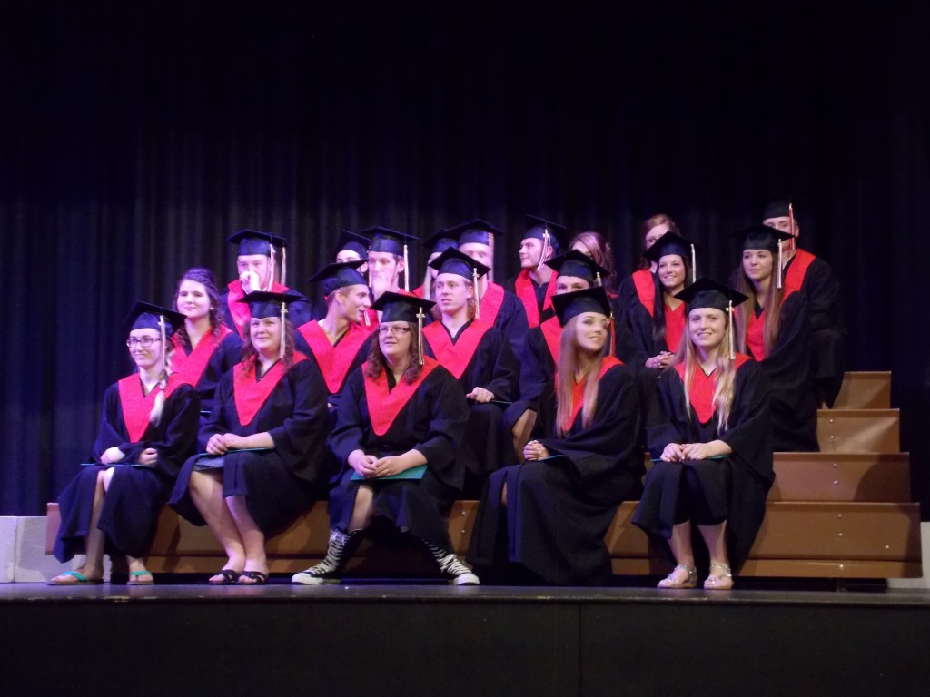 Unity Composite High School Class of 2015