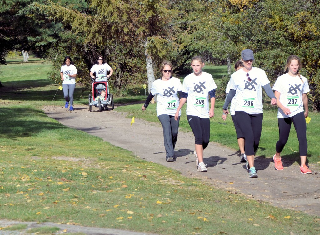 Candace Heitt Memorial Run