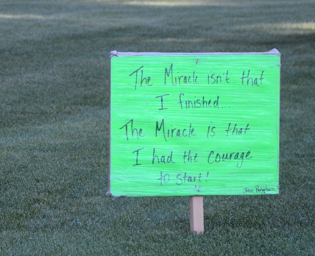 Candace Heitt Memorial Run 2015