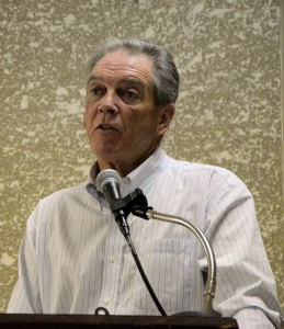 Independent Doug Anguish