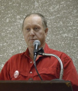 Liberal Larry Ingram