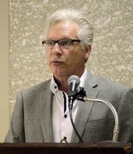 New Democrat Glenn Tait