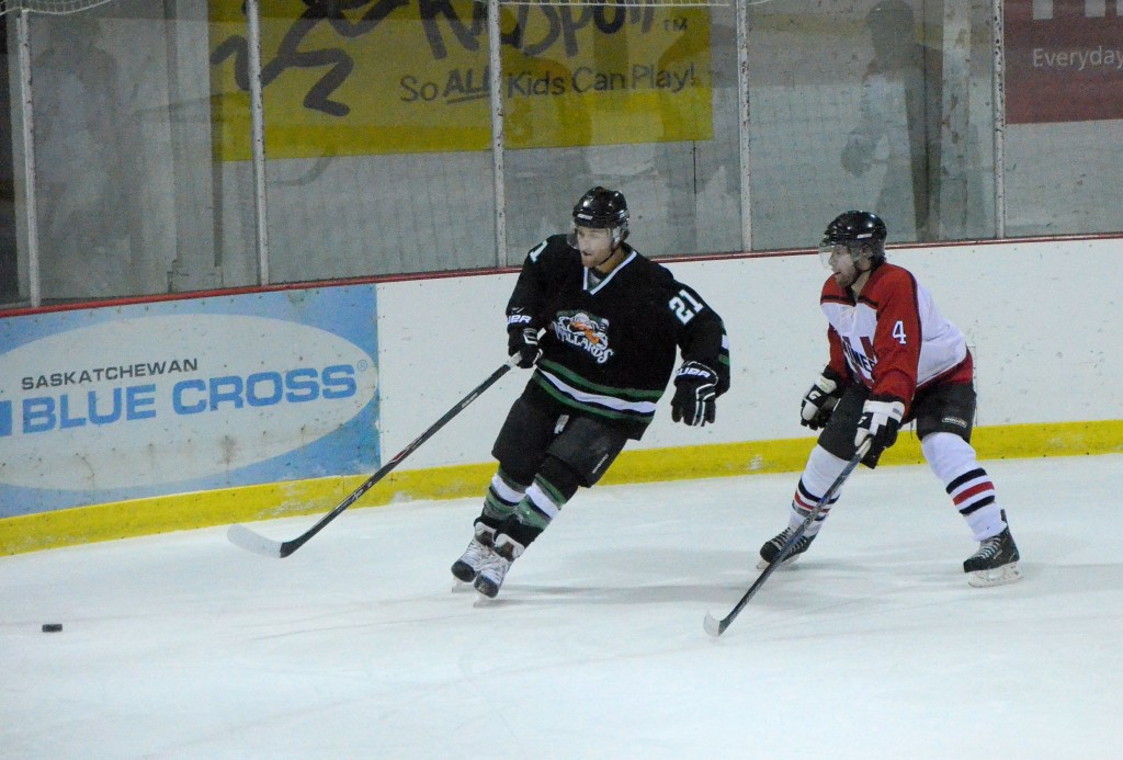 swhl 21 vs 4