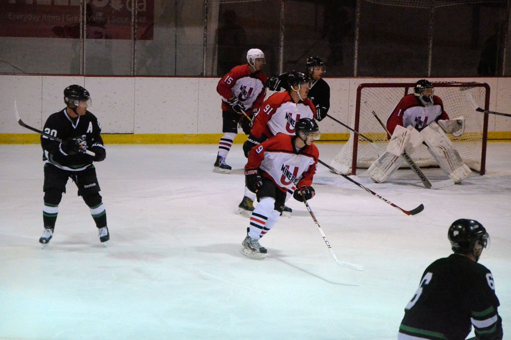 swhl mallards v miners