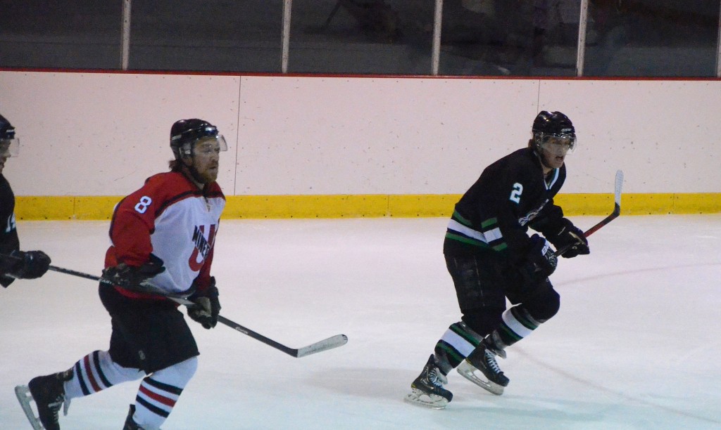 swhl mallars 2 v miners 8
