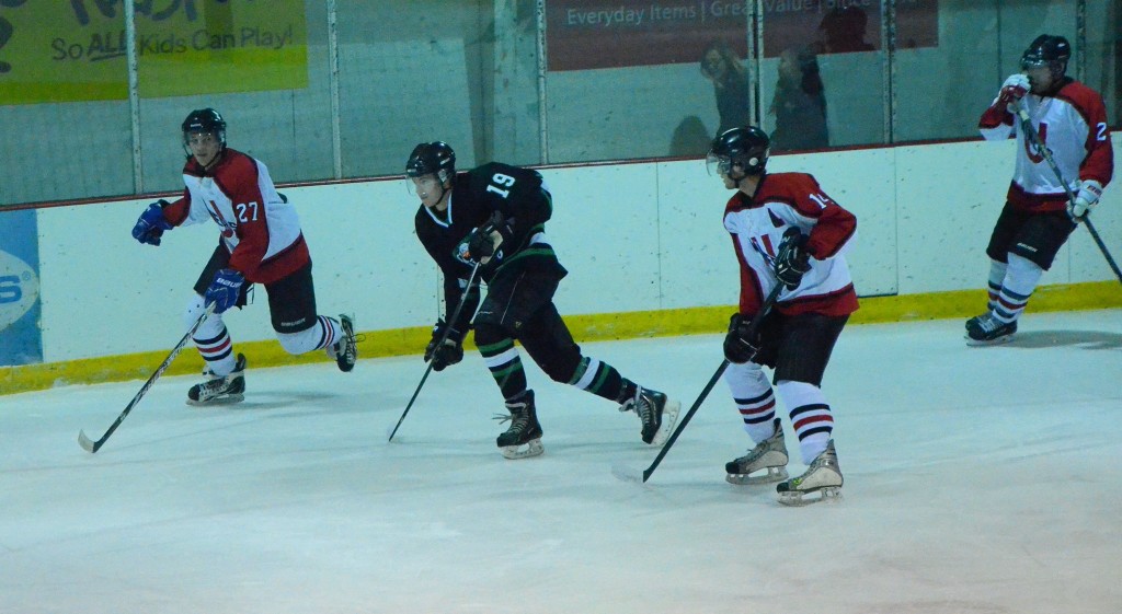 swhl skate race