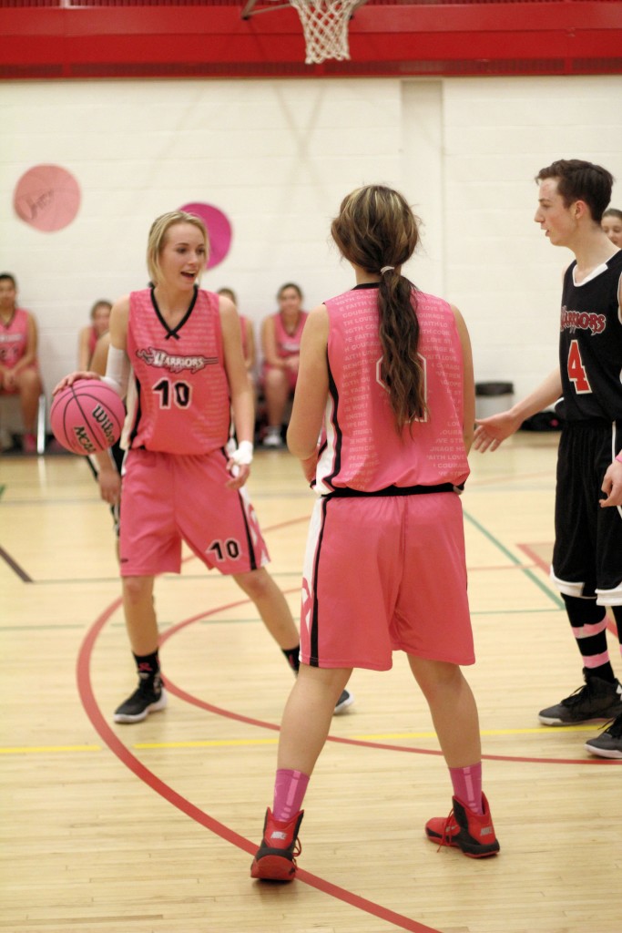 UCHS Warriors basketball