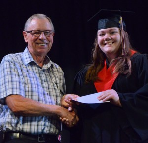 15b Lions Club Scholarship - Katrina Laing