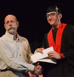 19 Steven Weslowski Bursary - Cody Thompson
