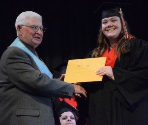 28 John Coid Masonic Memorial Bursary - Katrina Laing