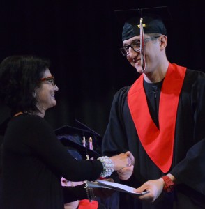 30 Candace Heitt Sports Bursary - Cody Thompson