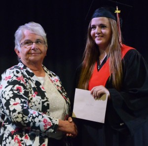 4b Health Care Auxiliary - Megan Bloder