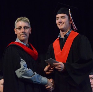 6 - Leadership Award - Brett Kuhn