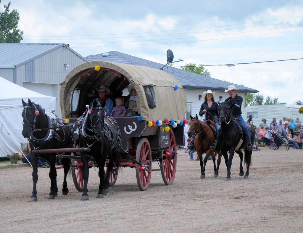 covered wagon