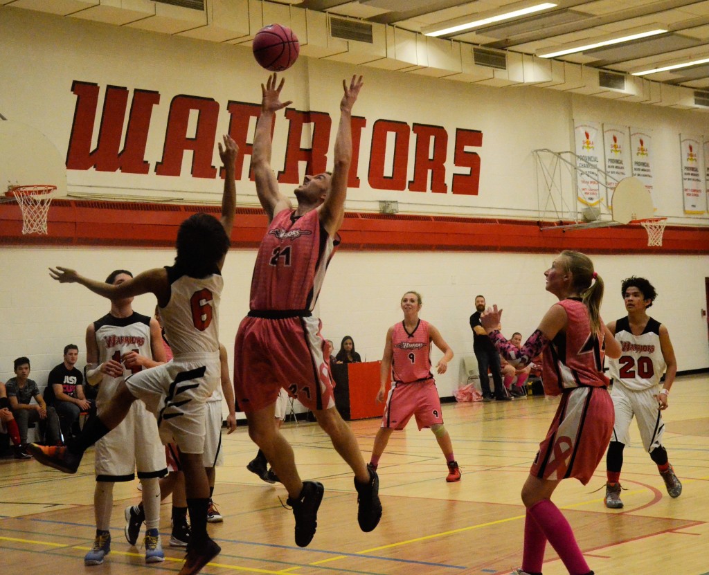 pink clark jump