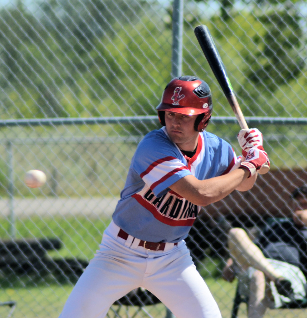 8321 - blake batting w-ball