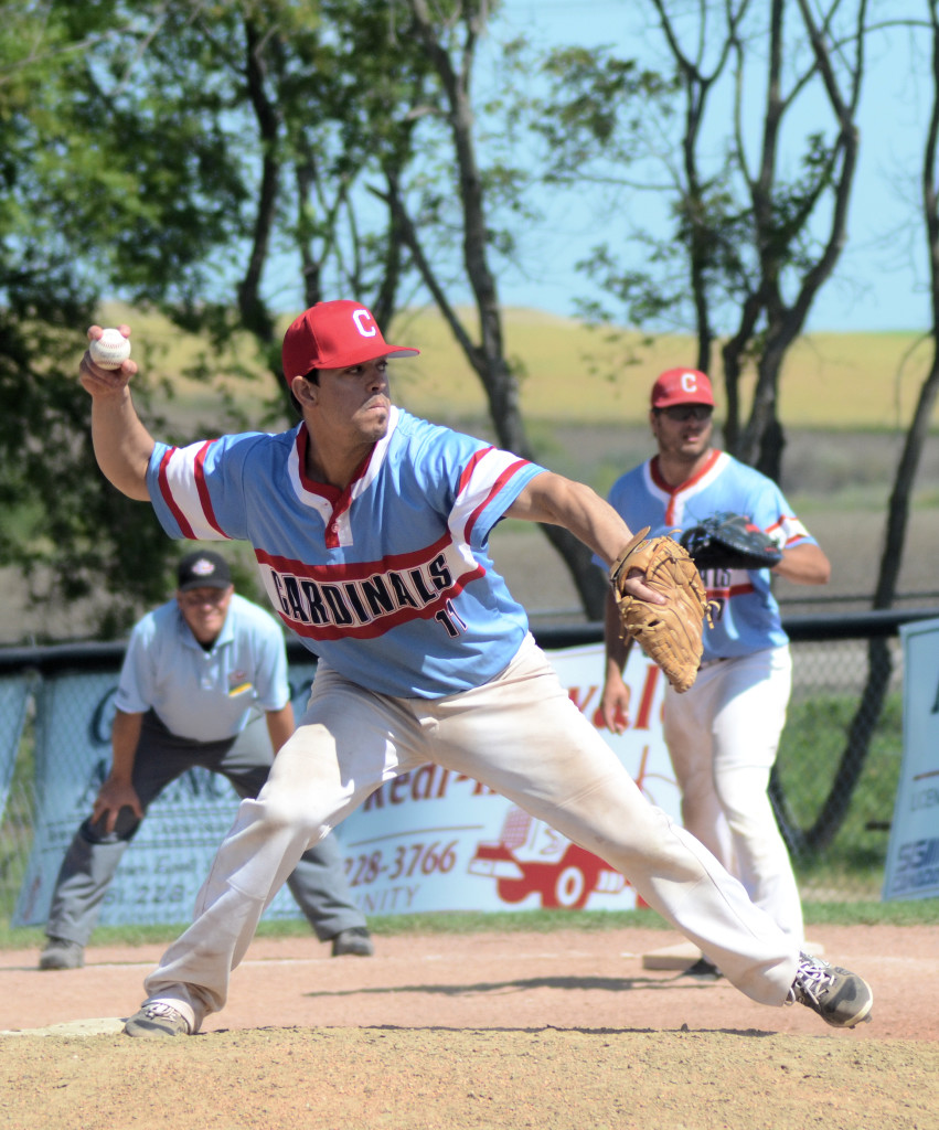 8359 - francis pitching