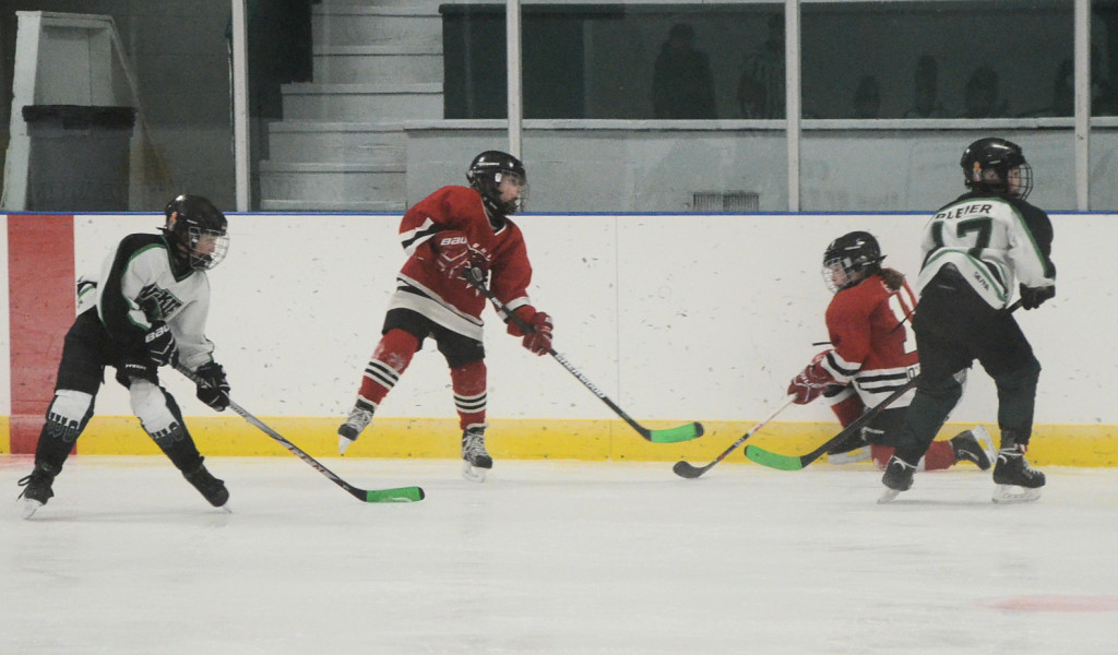 Unity Lazers vs. Wilkie Outlaws