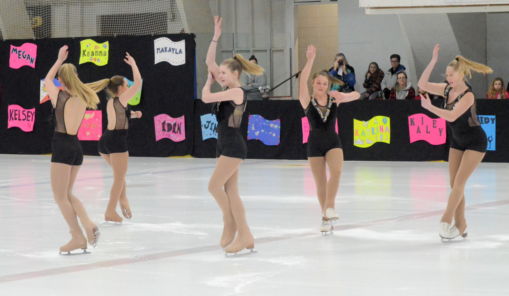 Unity Skating Carnival 2018