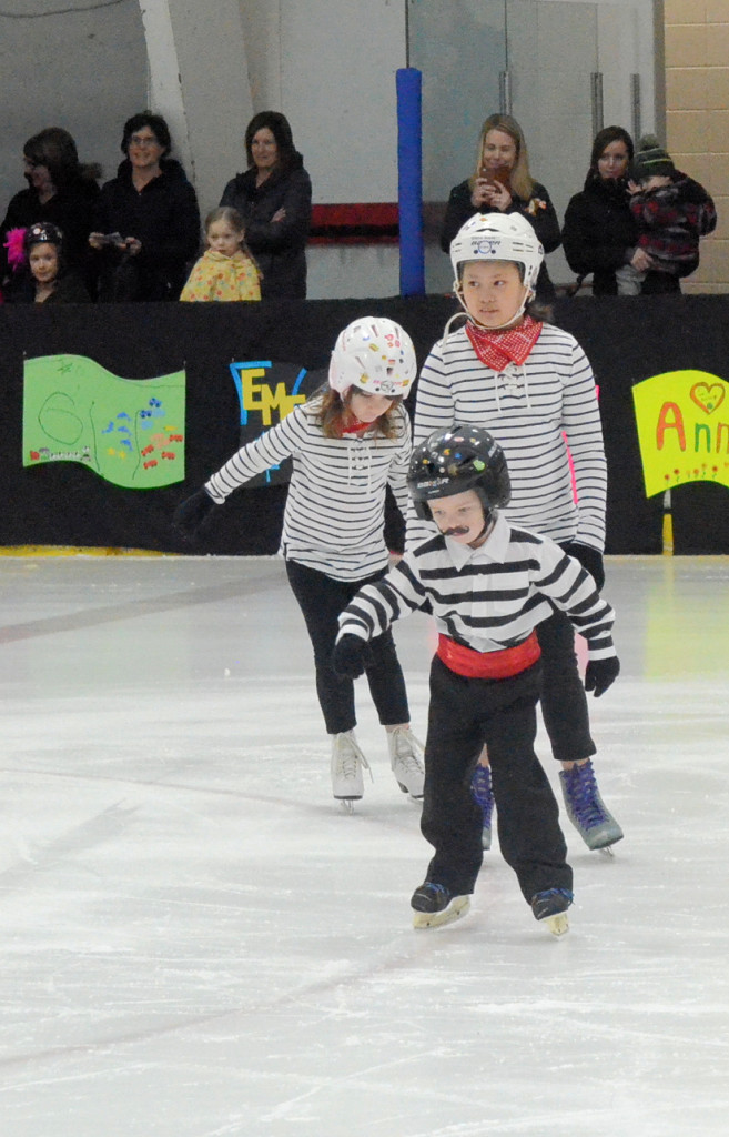 Skating Carnival in Unity SK