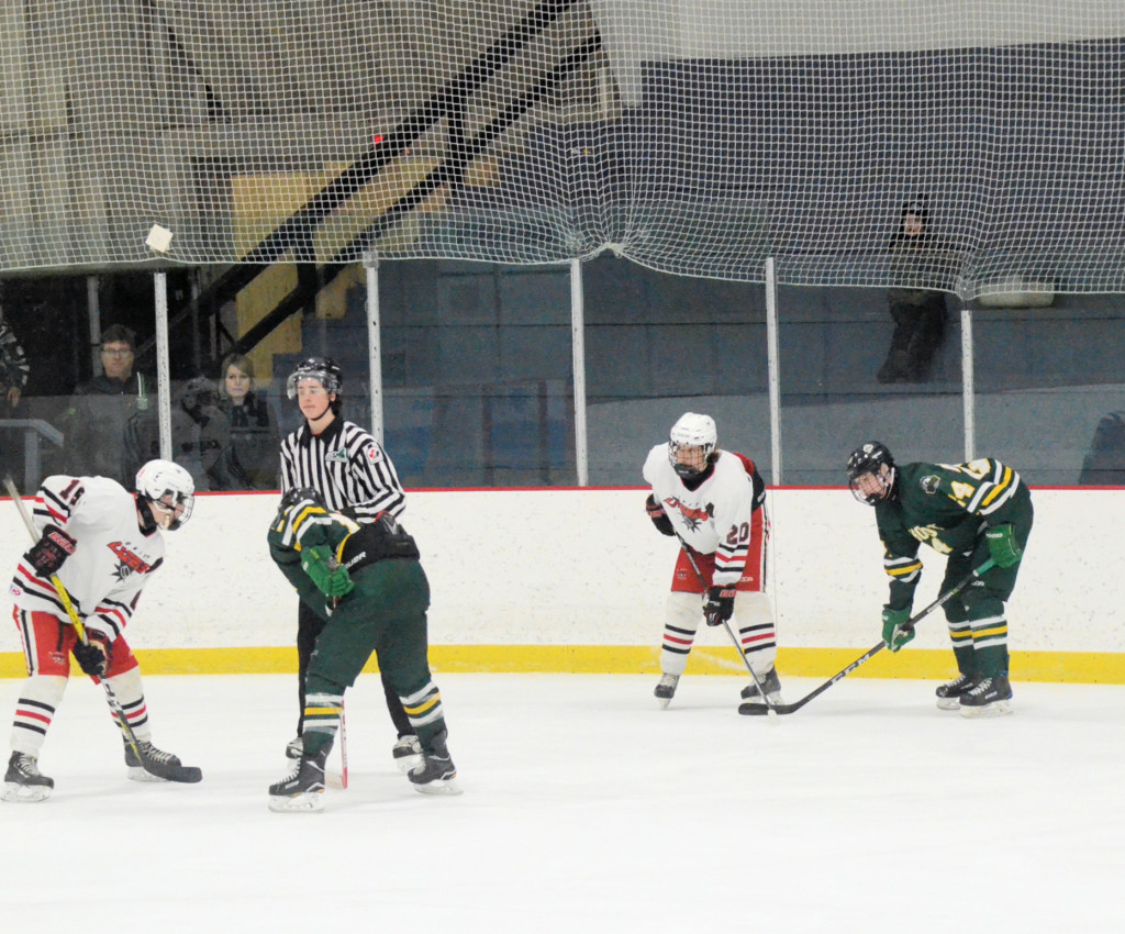 9927 - midget AA faceoff