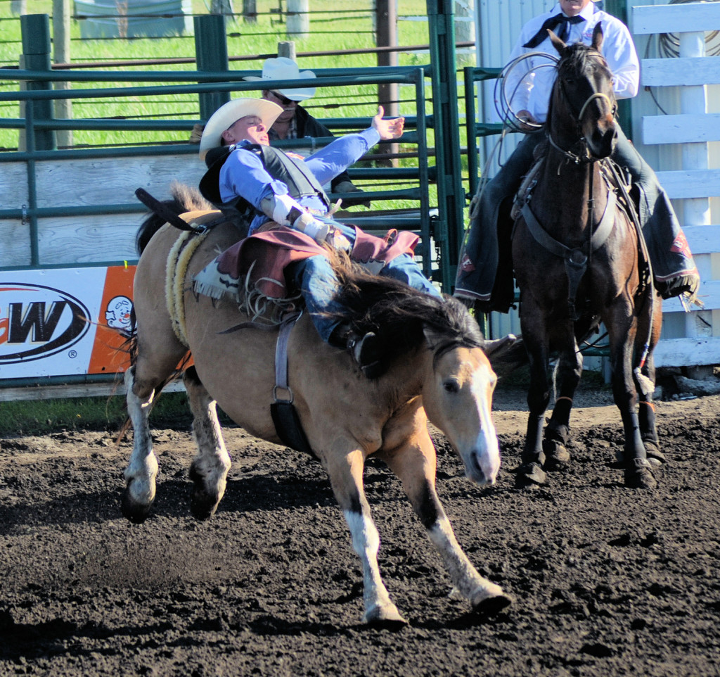 Unity Western Days rodeo