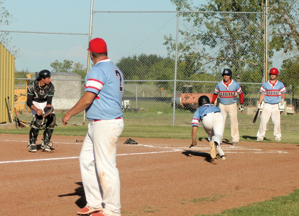 Unity Cardinals senior men's team