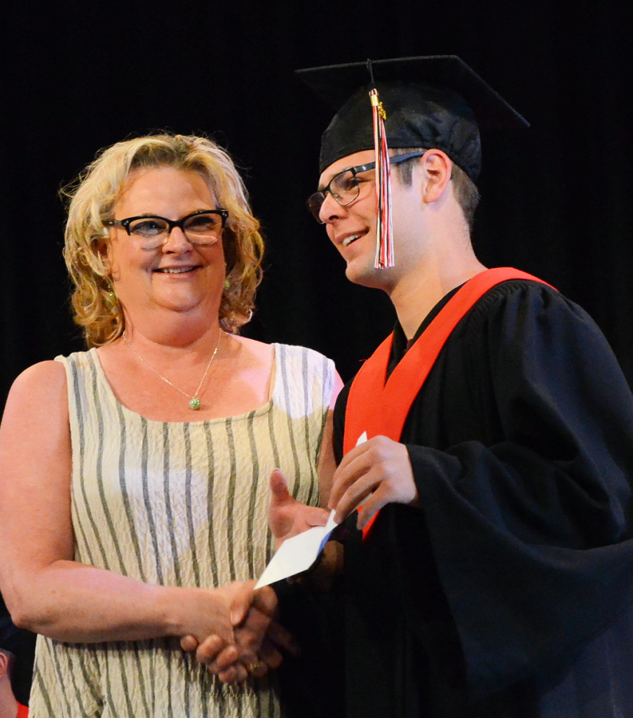 UCHS grad scholarships