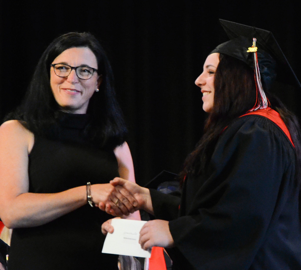 UCHS graduation