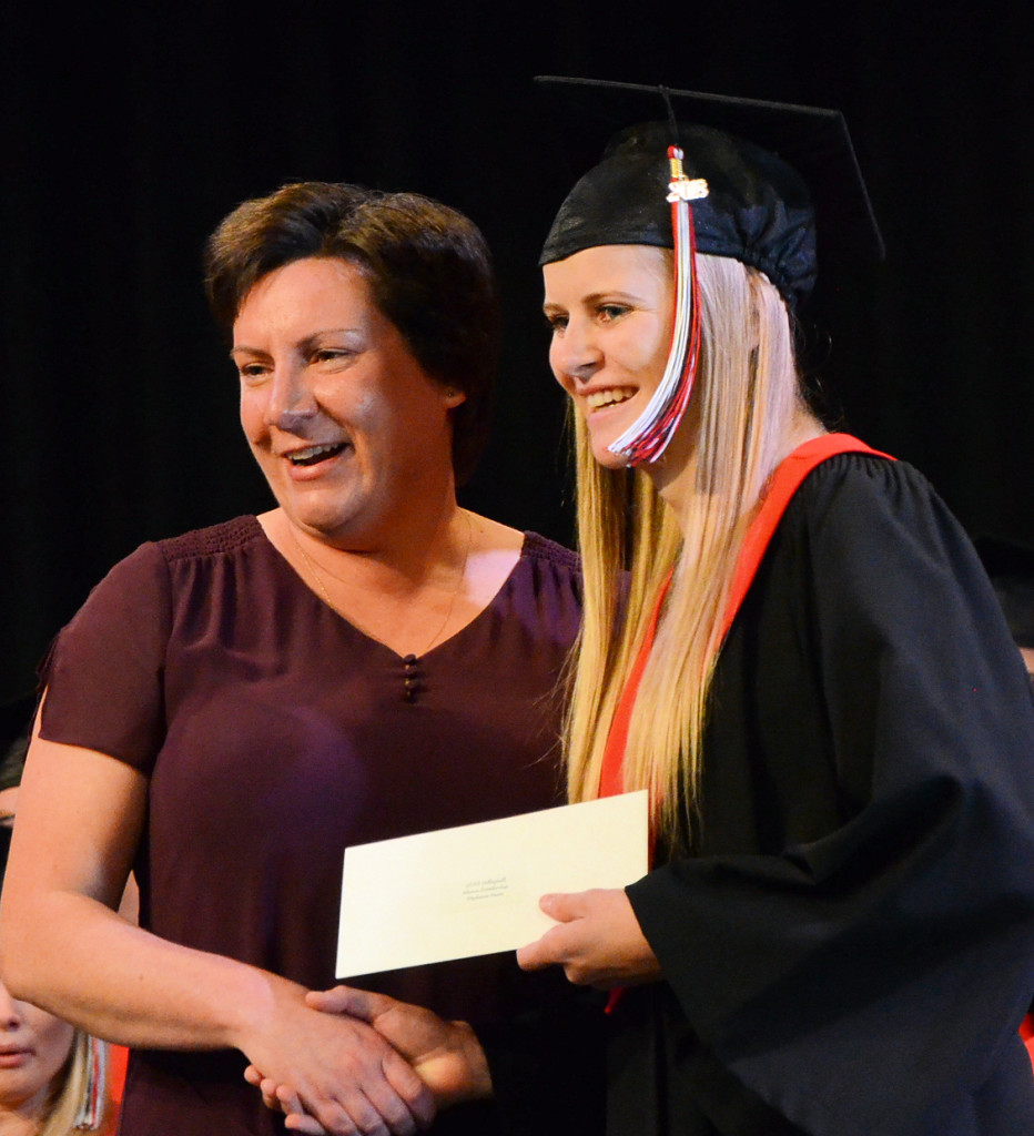 Unity SK high school graduation