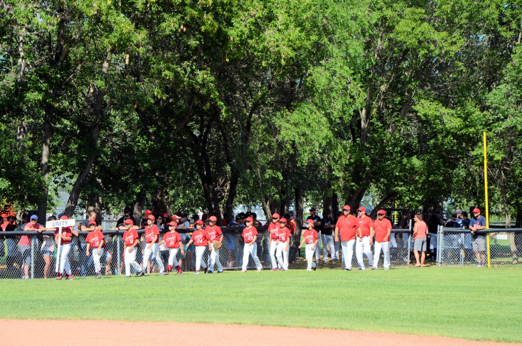 7473 baseball opening unity mosq