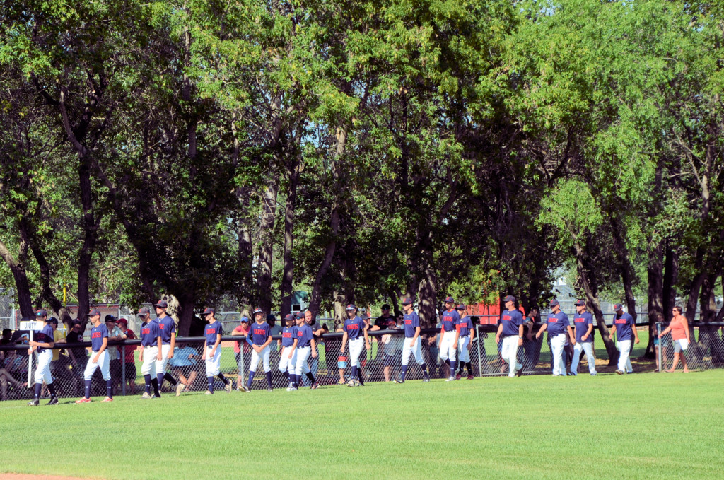 7489 baseball opening unity bant